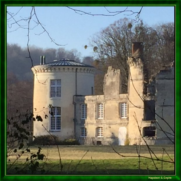Castle of Mailloc