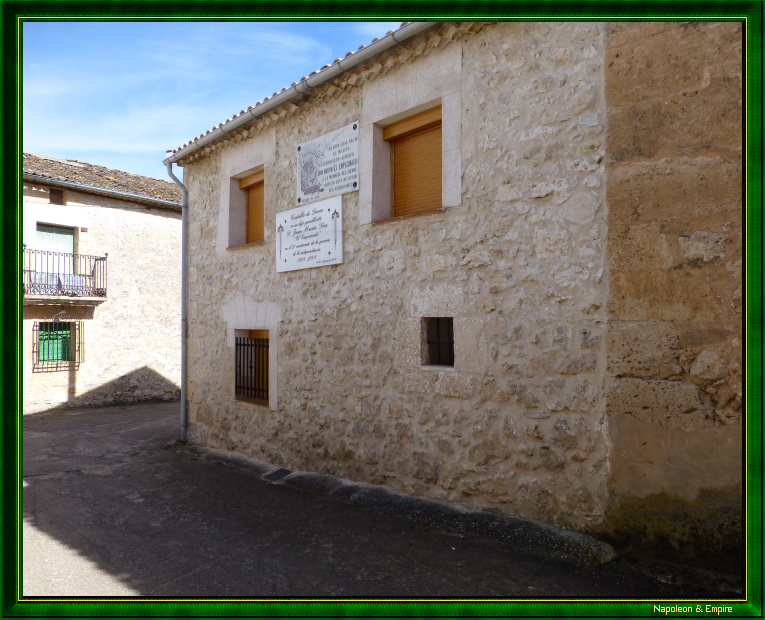 Birthplace of El Empecinado, view 2