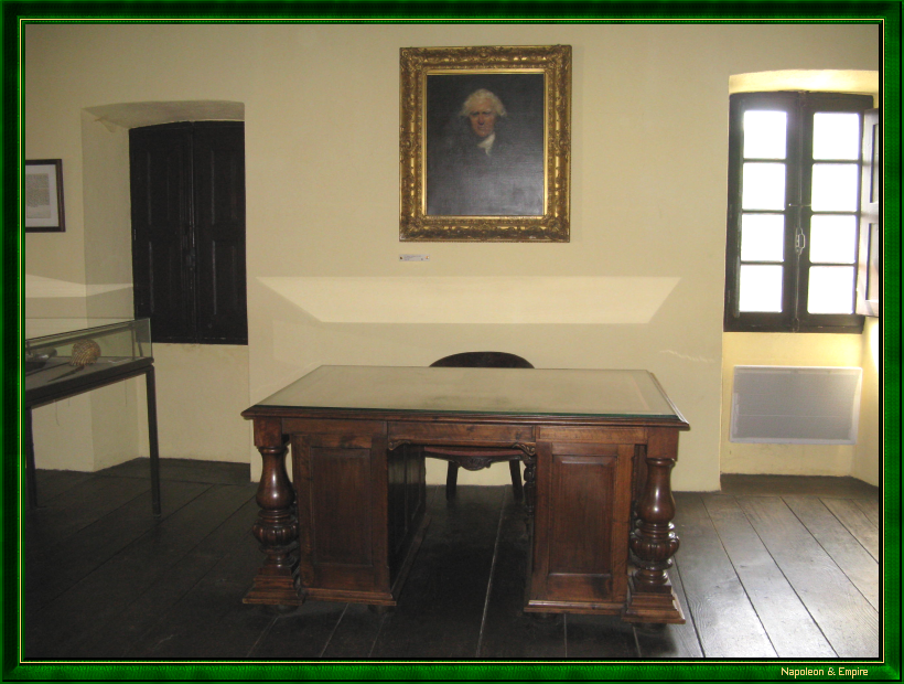 Maison natale de Pascal Paoli à Morosaglia