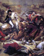 Bataille d'Aboukir (terrestre)