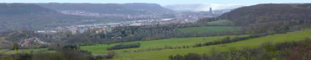 Les déplacements de Napoléon au cours de la campagne de Prusse (1806)