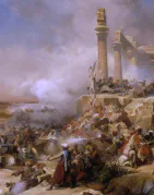 Bataille d'Héliopolis