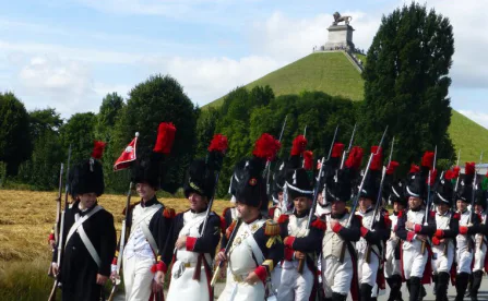 Bataille de Waterloo