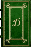 Bibliographie : lettre D Bibliographie : lettre D