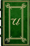 Bibliographie : lettre U Bibliographie : lettre U