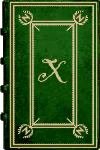 Bibliographie : lettre X Bibliographie : lettre X