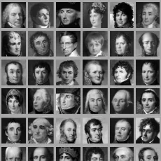 Personnalités de l'épopée napoléonienne