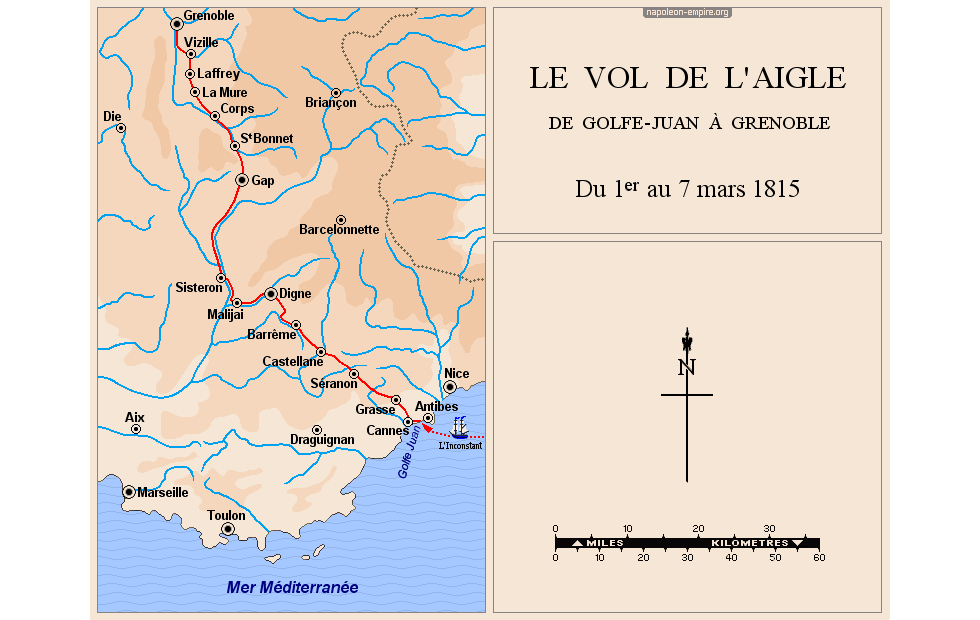 La Route Napoléon