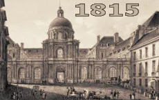 Les Pairs de 1815