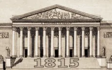La Chambre des Représentants de 1815