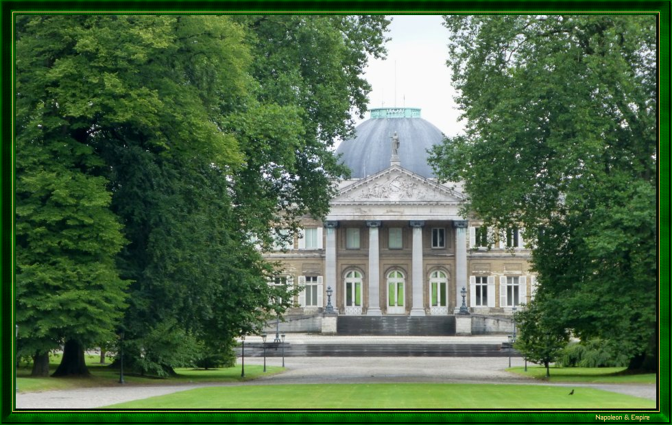 Castle of Laeken