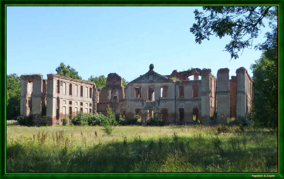 Castle of Finkenstein