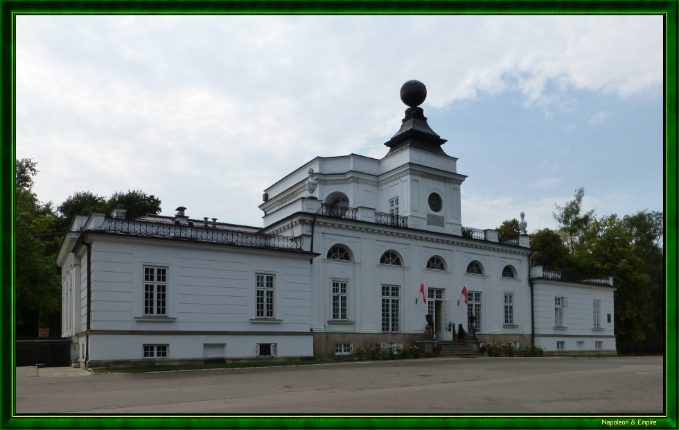 Palace of Jabłonna