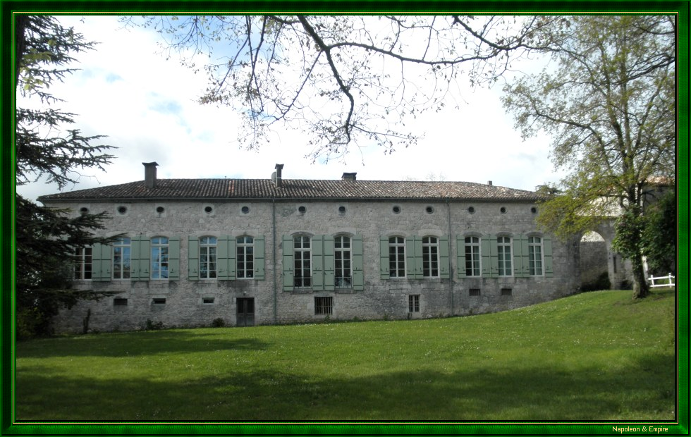 Castle of Lamassas