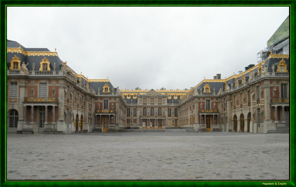 Palace of Versailles