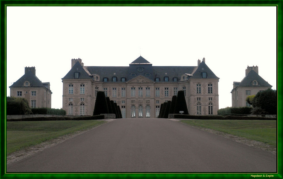 Castle of Brienne
