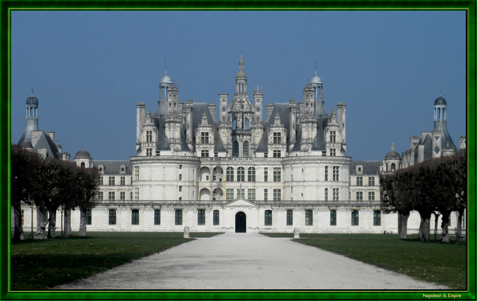 Castle of Chambord