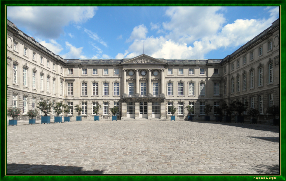 Imperial Palace of Compiegne
