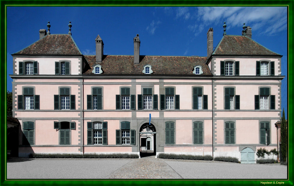 Castle of Coppet