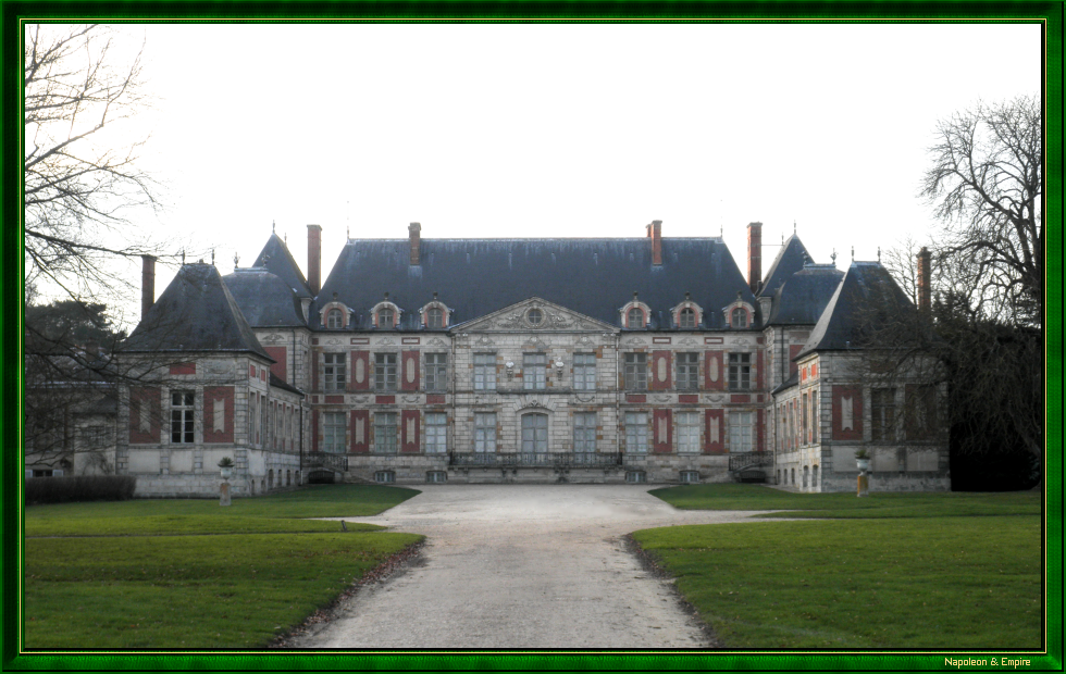 Castle of Courson