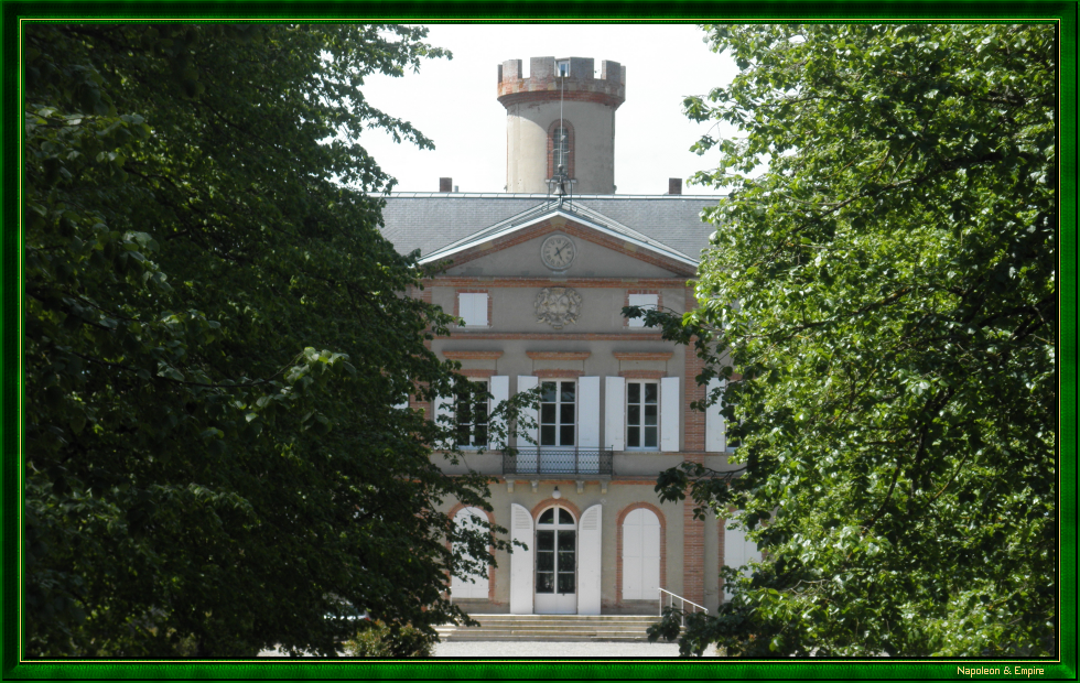 Castle of Pérignon à Finhan