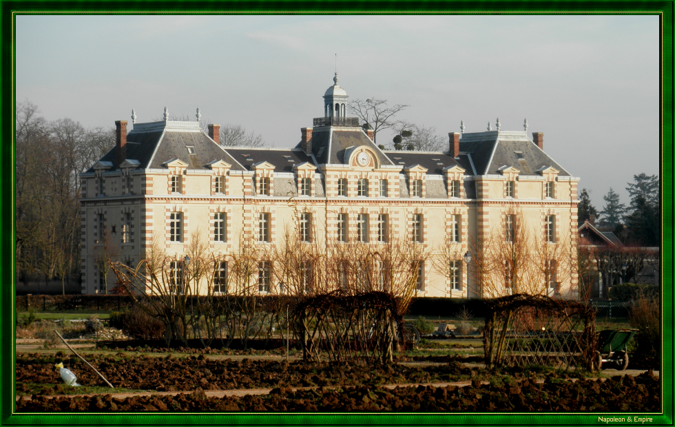 Castle of la Grange-la-Prévôté