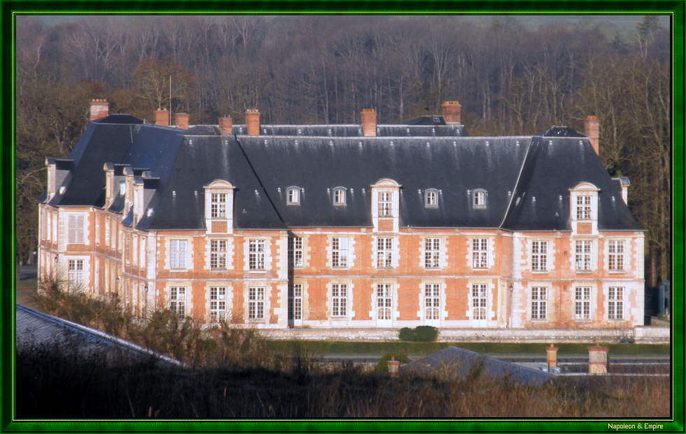 Castle of Grignon