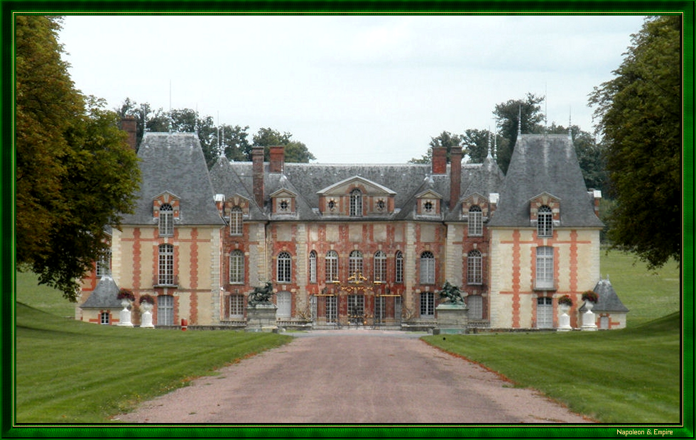 Castle of Grosbois