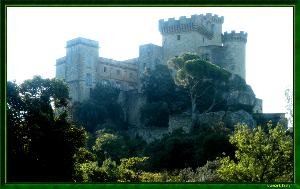 Castle of La Barben