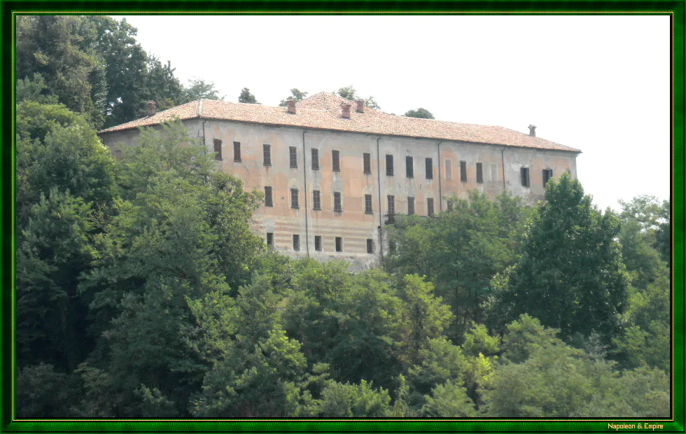 Castle of Lesegno