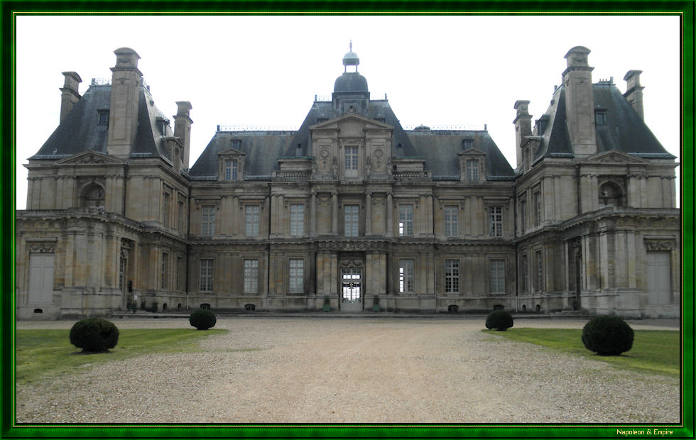 Castle of Maisons
