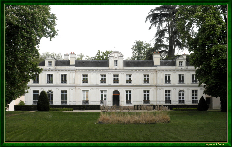 Castle of Marmousets