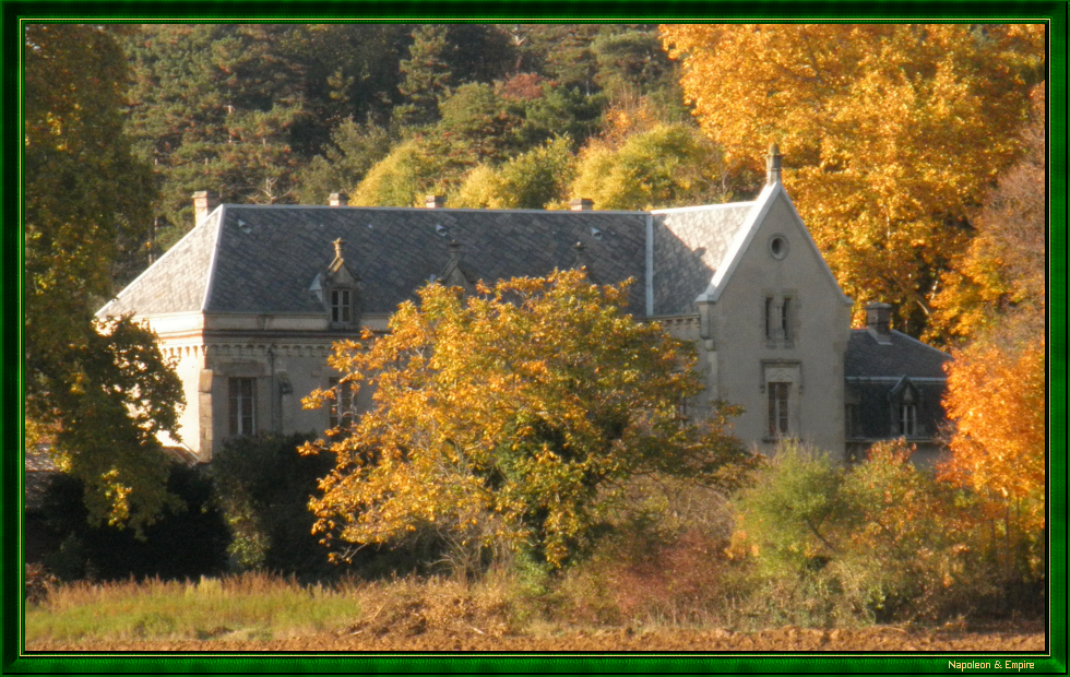 Castle of Montalivet