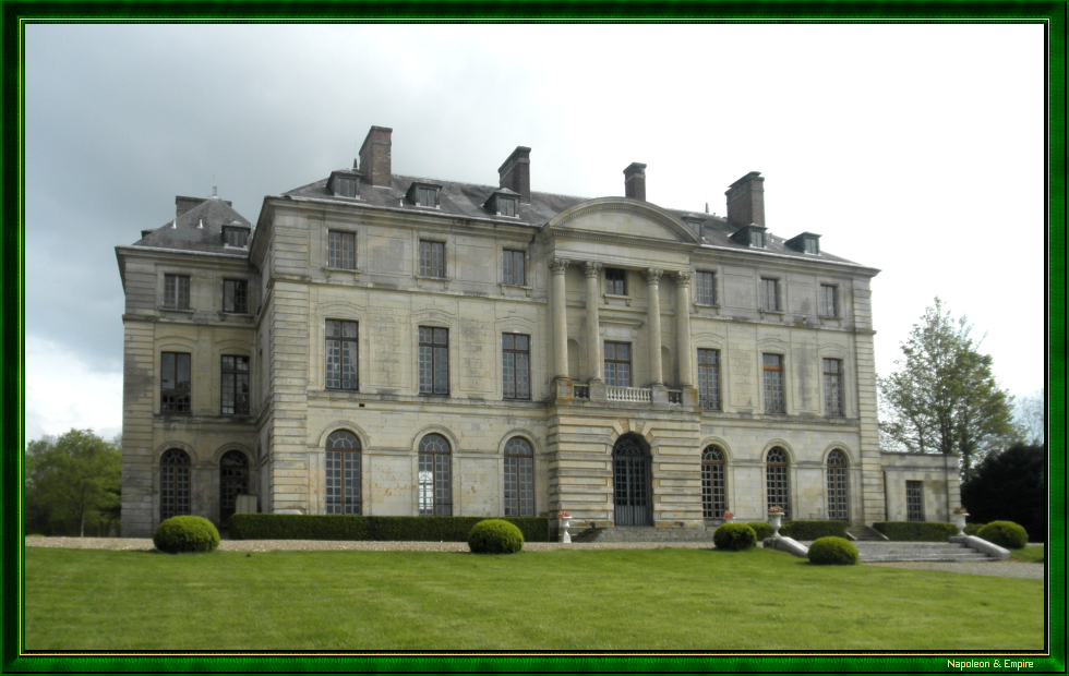 Castle of Montgobert