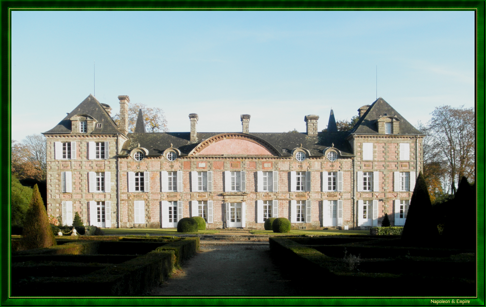 Castle of Monthorin