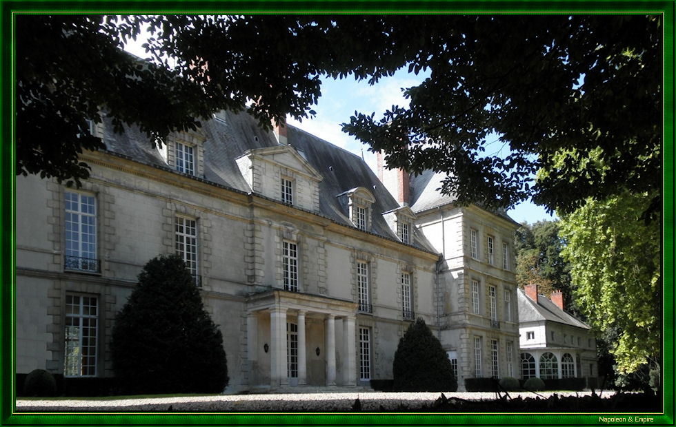 Castle of Mortefontaine