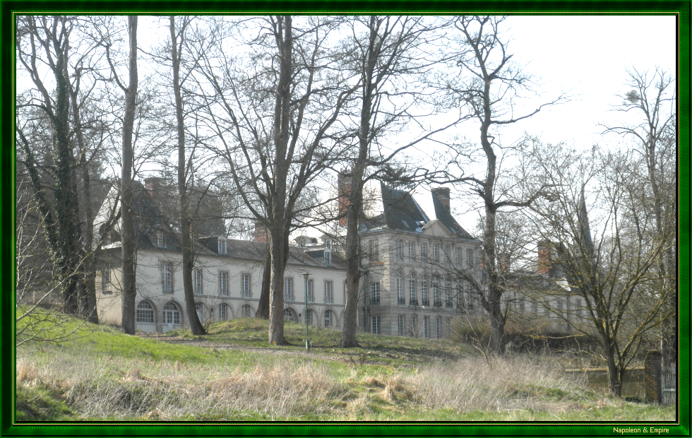 Castle of Noyers