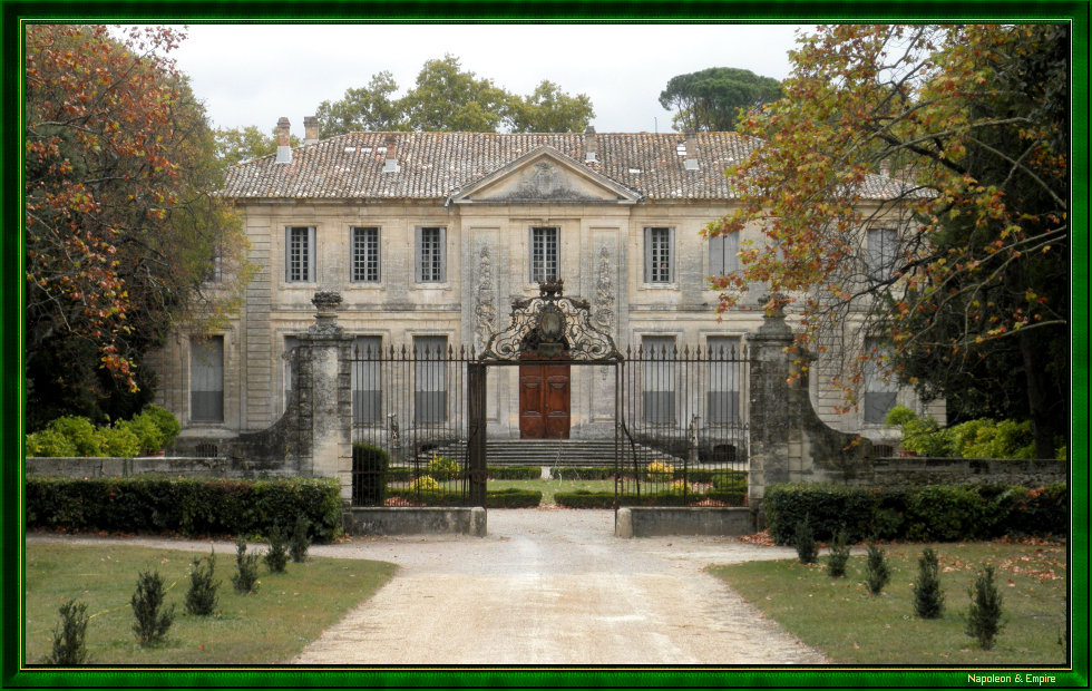 Castle of La Piscine, Montpellier
