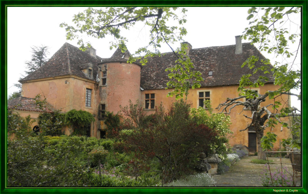 Castle of Régagnac