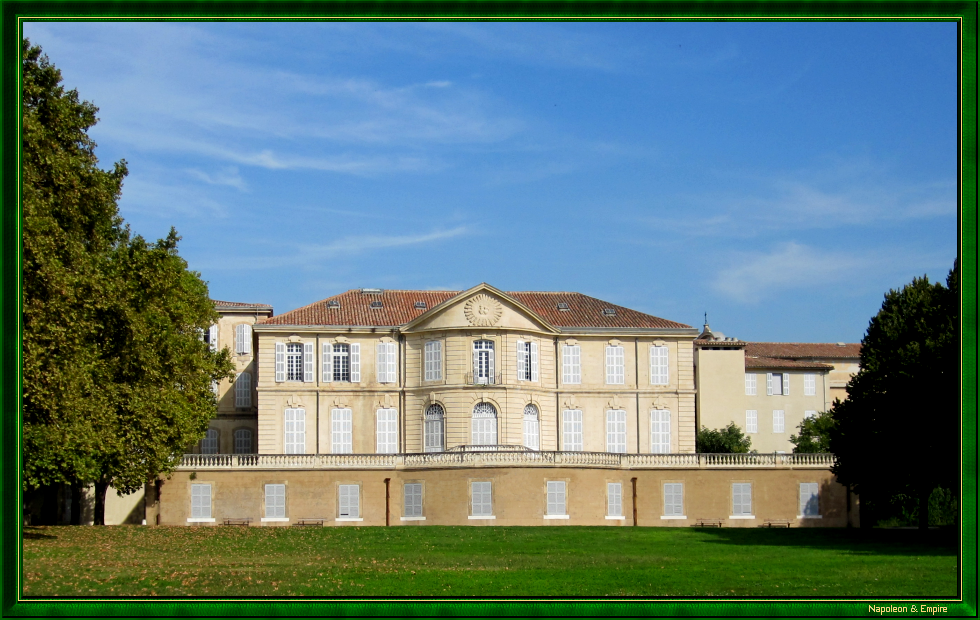 Castle of Saint-Joseph, Marseilles