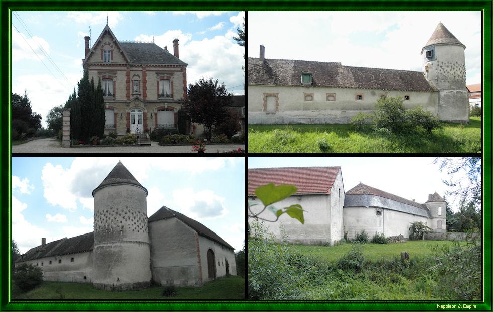 Castle of Saint-Just-Sauvage