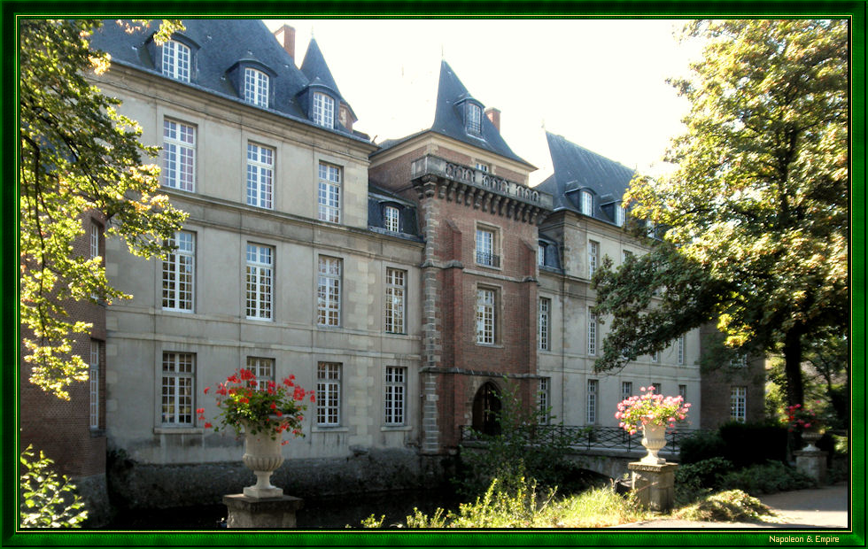 Castle of Savigny