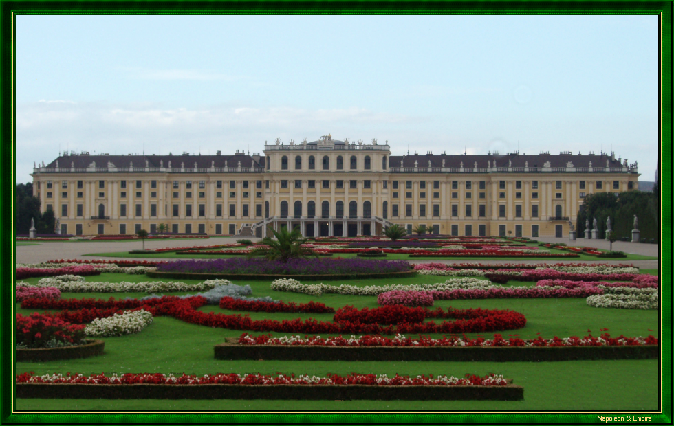 Imperial Palace of Schönbrunn