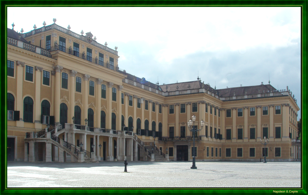 Imperial Palace of Schönbrunn