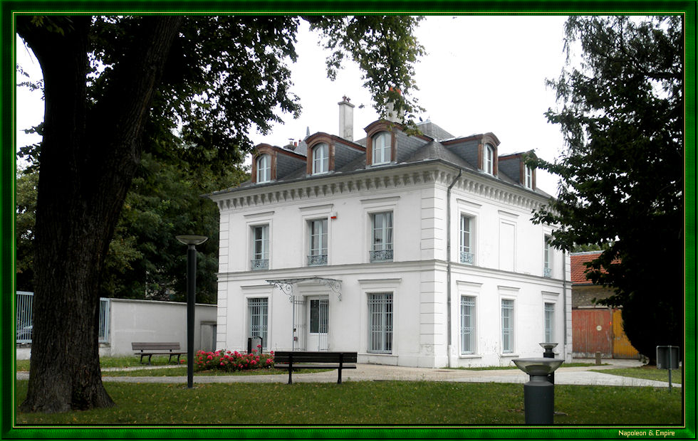 Castle of la Terrasse