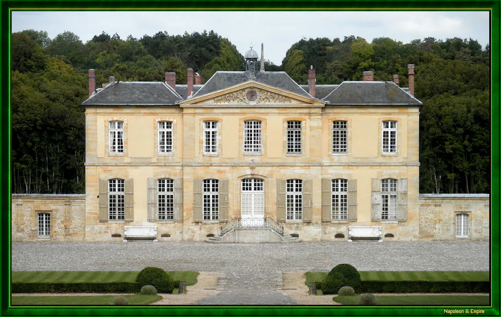 Castle of Villette, Condécourt