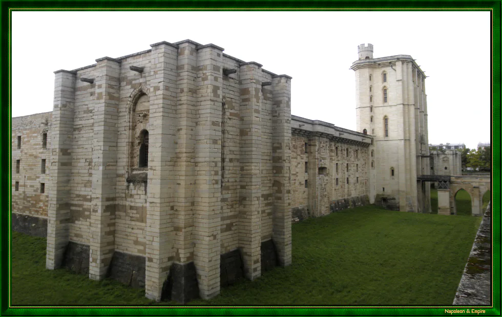Castle of Vincennes