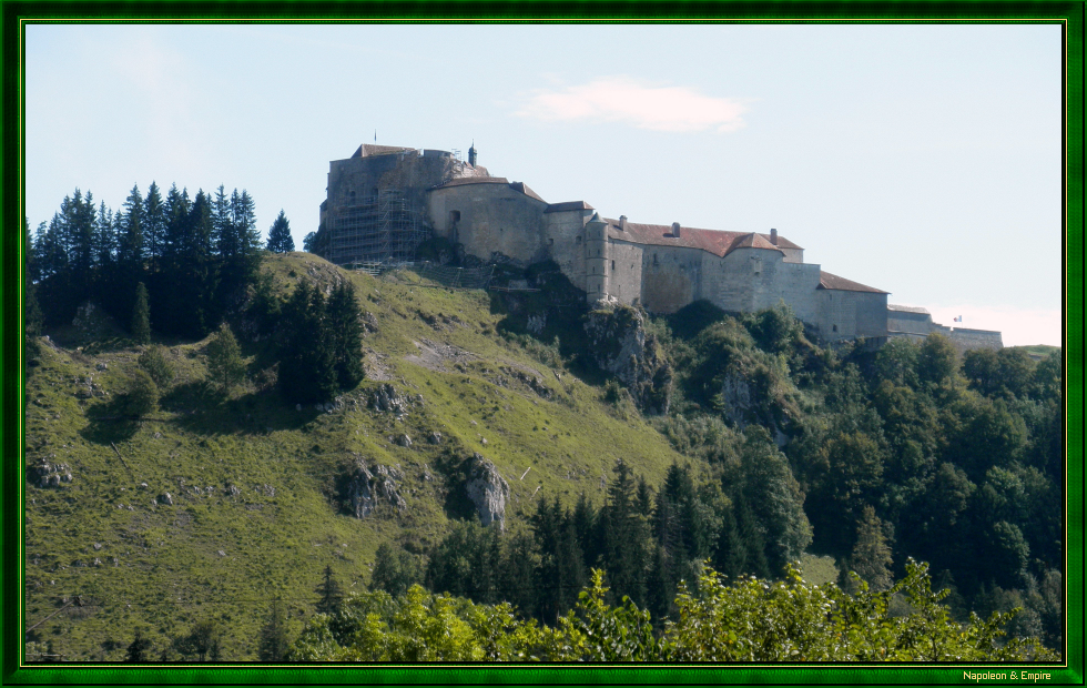 Fortress of Joux