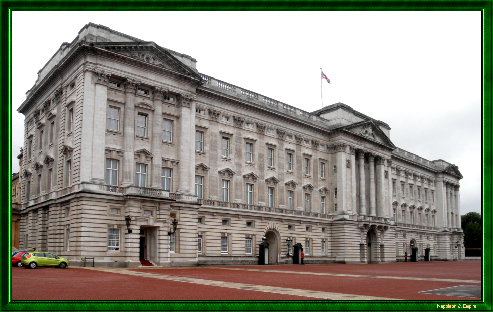 Buckingham Palace, London