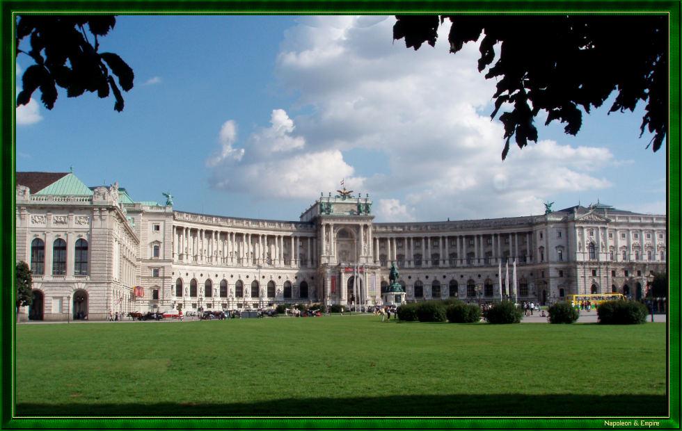 Hofburg Palace